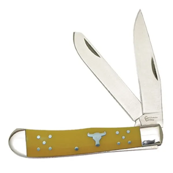  Cattleman Trapper-yellow KCC0002YD