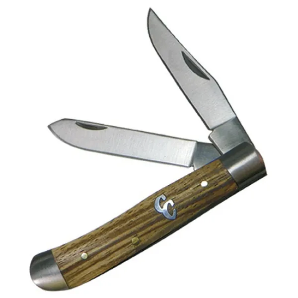  Sagebrush Mini Trap Zebra Wood KCC0008ZW