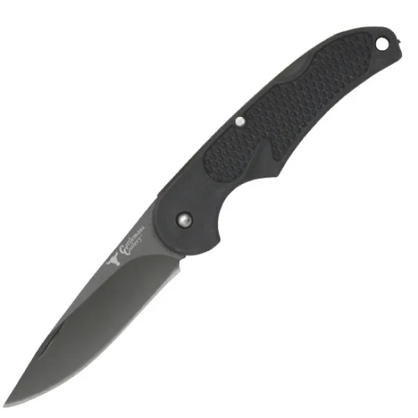  Gray Pony Lockback KCC0044
