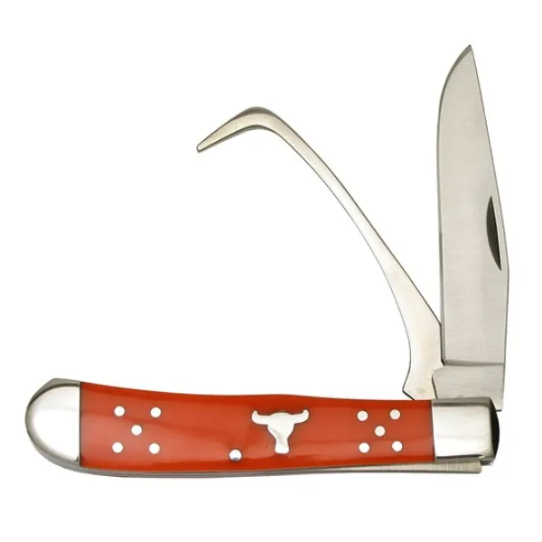  Brahma Bull Burnt Orange KCC0067OD