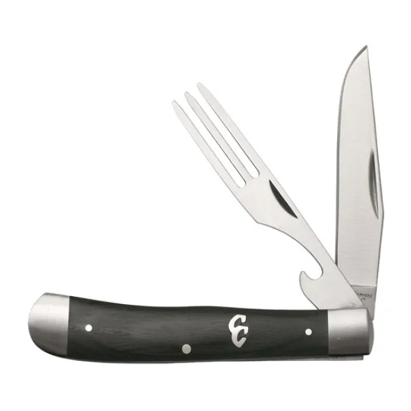  Chuck Wagon Knife Black KCC0094BW