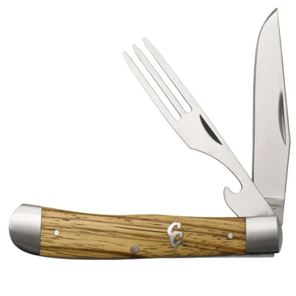  Chuck Wagon Knife Zebra KCC0094ZW