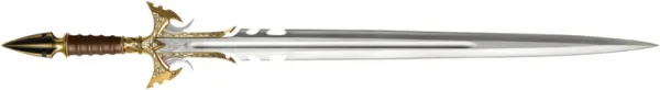 Kit Rae Kit Rae Sedethul Sword Gold knives KR51G