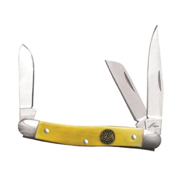 Cochise Stockman Yellow KRP0001