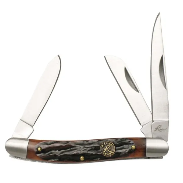  Stockman Chaparral Brown KRP0001CBB