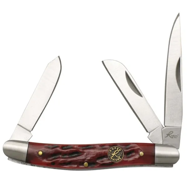  Stockman Chaparral Red KRP0001CRB