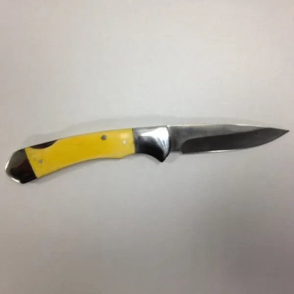  Cochise Lockback Yellow KRP0018