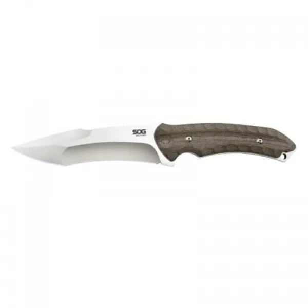 SOG Kiku Large Fixed Satin knives KU-2011
