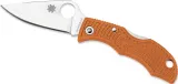 Spyderco Ladybug Sprint Burnt Orange LBORP3E