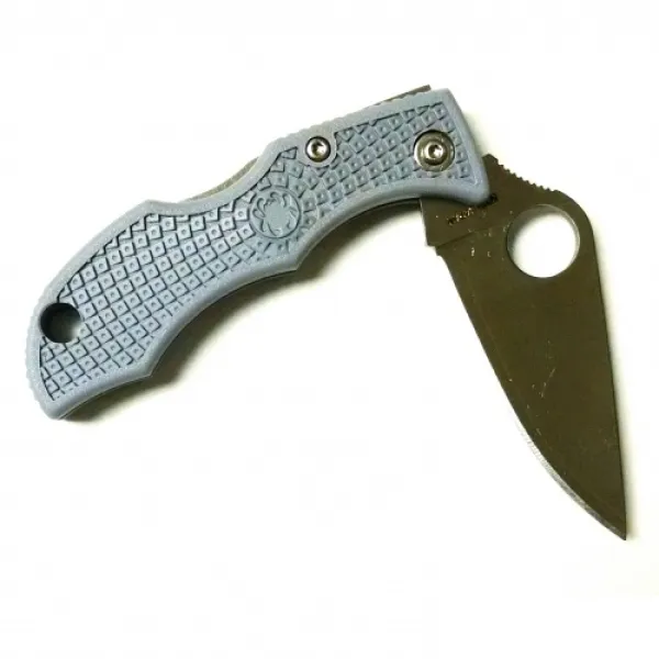 Spyderco Ladybug Gray SPLGYP3E