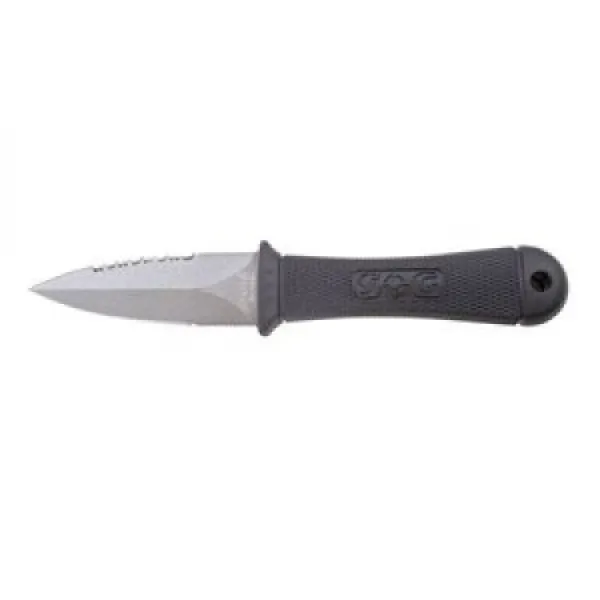 SOG Mini Pentagon Clam Pack knives M14K-CP