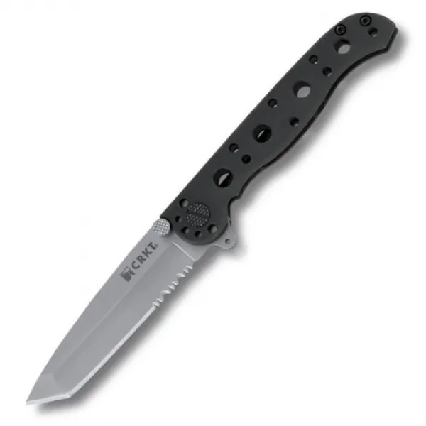 Columbia River M16 Stainless Tanto Combo CRM16-10S