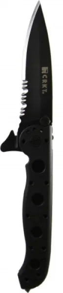 Columbia River Law Enforce-sp Pt Trip Pt Serr Knives M16-13ZLEK