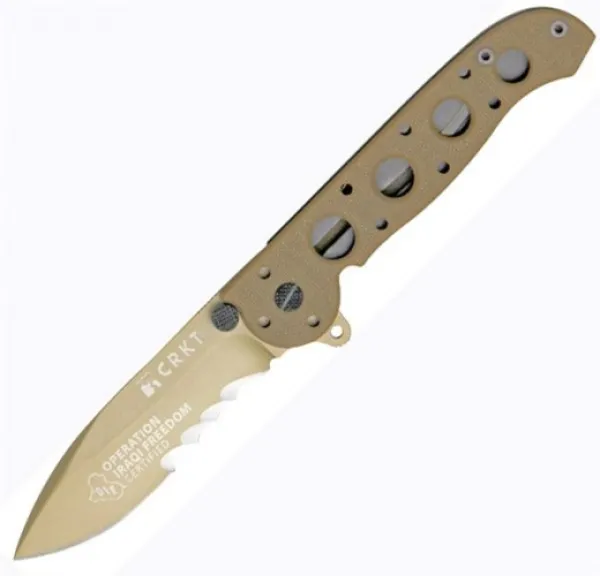 M21-12GD Columbia River CARSON DES TAN LAWKS COMBO M21-12GD