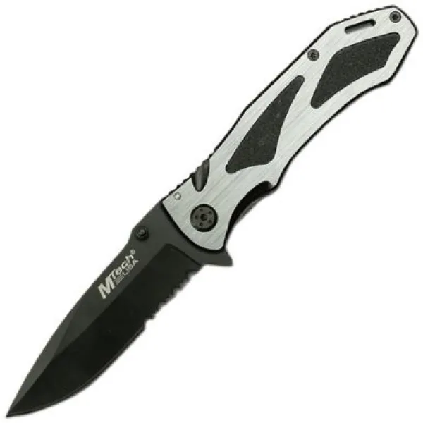 Mtech MTech Folder Grey knives M3731
