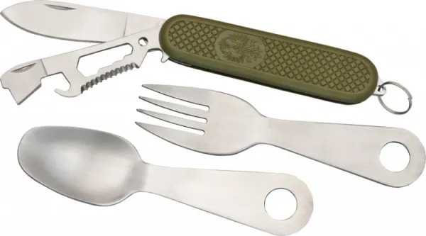 Cheap Camp Knife Olive Green Knives M3745