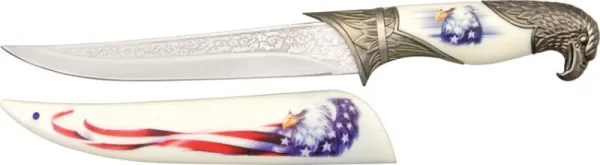 Cheap Misc Eagle Fixed Blade Knives M3752