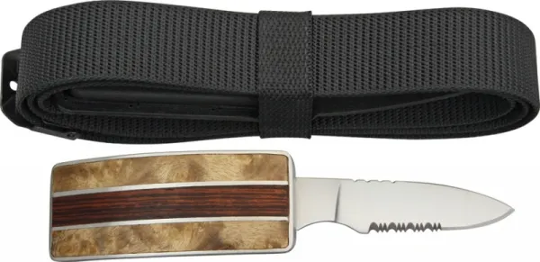 Cheap Misc Belt Knife W-Nylon Belt Knives M3763