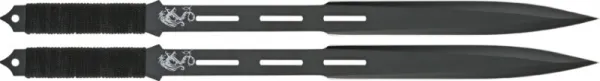 Cheap Twin Sword Set Knives M3764