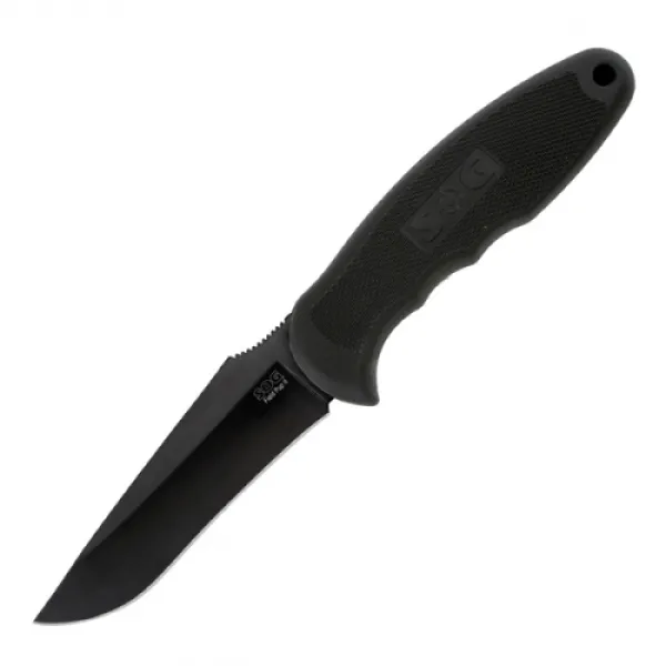 SOG OPS BLACK TINI M40T-K KNIFE
