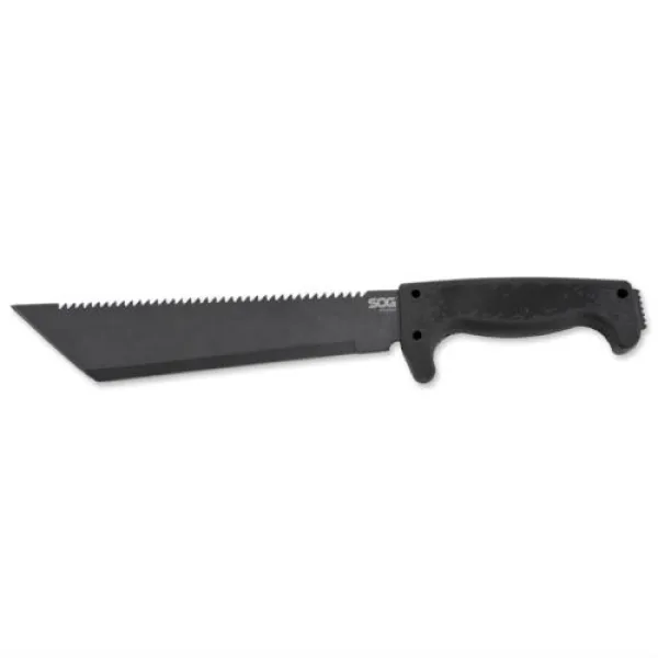 SOG Sogfari Tanto Machete 9.5 knives MC04-N