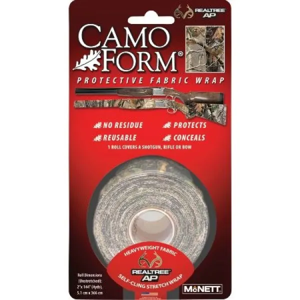 Gear Aid Camo Form Self Cling Wrap knives MCN19600
