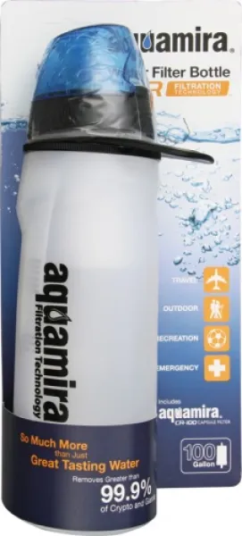 McNett McNett Aquamira Water Bottle Knives MCN41204
