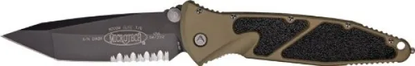 Microtech Socom Elite Tan Knives MCT1612TA