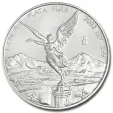 2002 Mexican Silver Libertad 1 oz