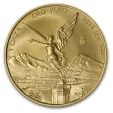 2011 Mexican Gold Libertad 1 oz