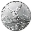 2011 Mexican Silver Libertad 1 oz