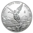 2012 1 oz Silver Mexican Libertad Coin