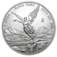 2013 1 oz Silver Mexican Libertad Coin