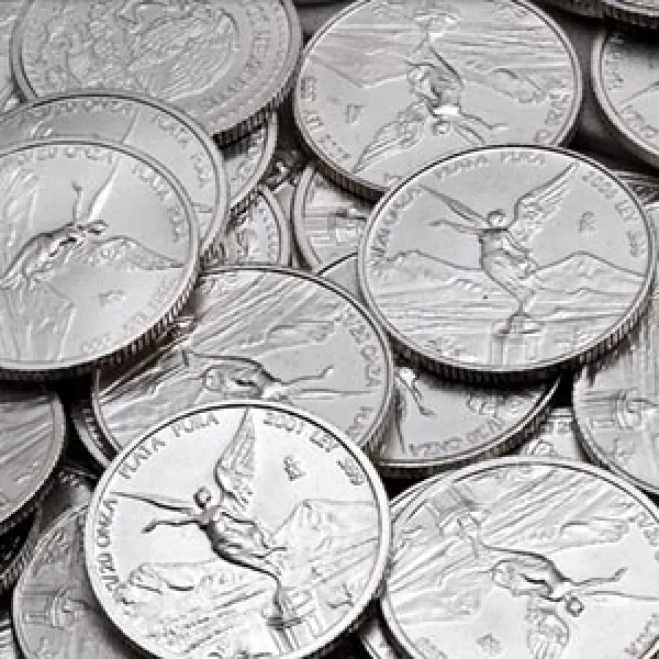 Mexican Silver Libertad Pure Silver Coin 1-20 oz MEXICAN_SILVER_LIBERTAD_0-05_OZ