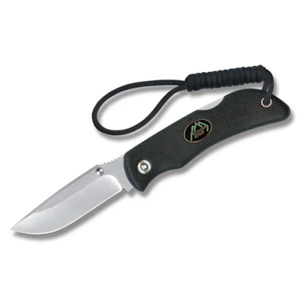 Outdoor Edge Mini Grip Black Handle knives MG-10C