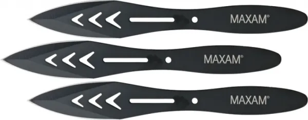 Miscellaneous Three Piece Throwing Knife Set knives MI95510