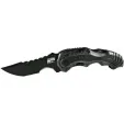 Smith and Wesson M&P ASSIST SERRATED GRAY ALUM - MP6S