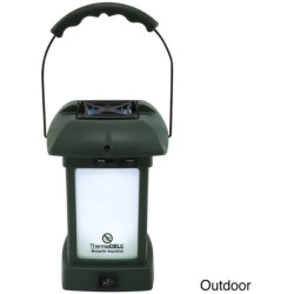 Thermacell Lantern Dark Bronze mosquito repellent MR9S