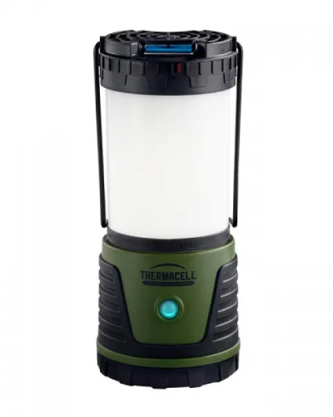 Thermacell Camp Lantern Olive mosquito repellent MRCL3