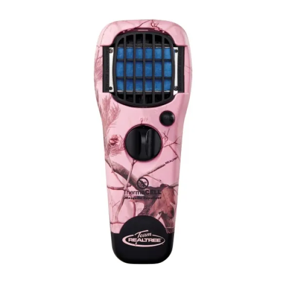 Thermacell Thermacell Pink Camo Appliance mosquito repellent MRPTJ