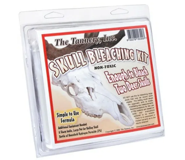 Remington Skull Bleaching Kit knives MSBK00W