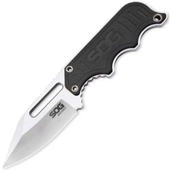 SOG Instinct- G10 Handle Satin knives NB1012-CP