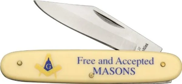  Masonic Knife NMAS