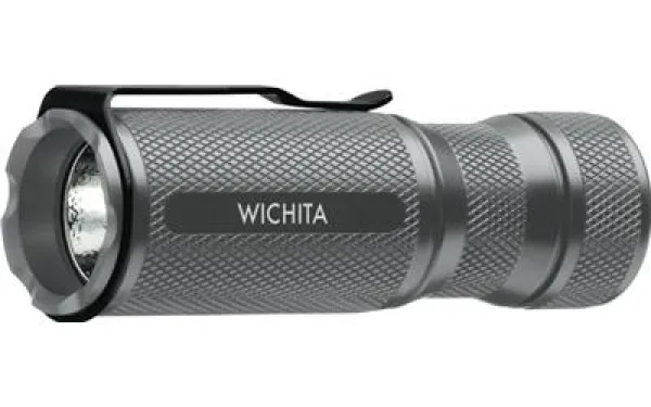 NovaTac Novatac Wichita LED Gun Metal flashlights NOV4010