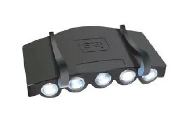 N-rit 5 LED Cap Light flashlights NR1001