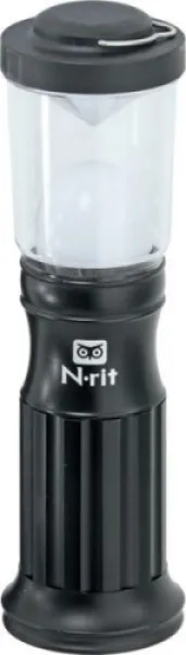 N-rit Mini Lantern flashlights NR16LBKBX