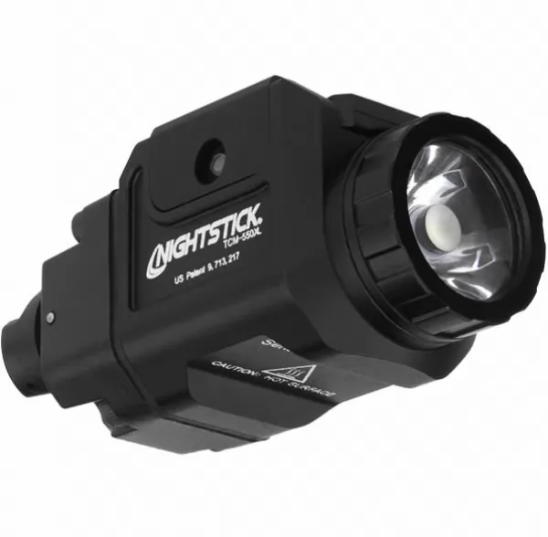 Nightstick Compact Gun Light NSTITCM-550XL