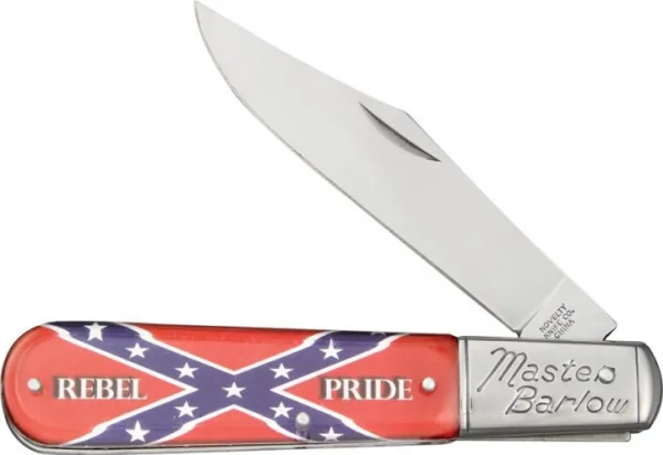 Novelty Cutlery Rebel Pride Barlow NV258