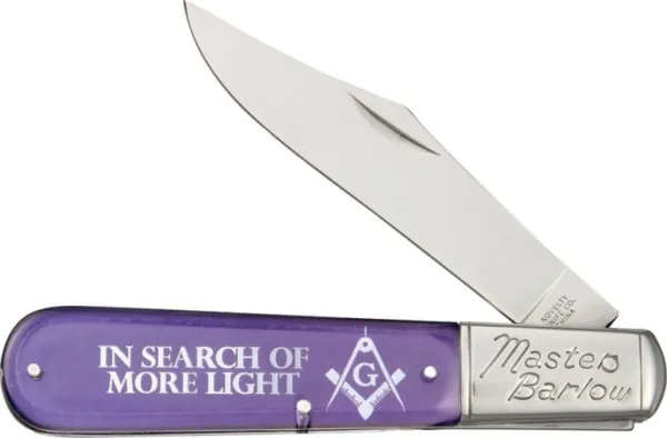 Novelty Cutlery Masonic Barlow NV259