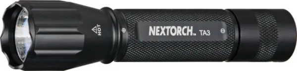 NexTorch TA3 LED Flashlight flashlights NXTA3